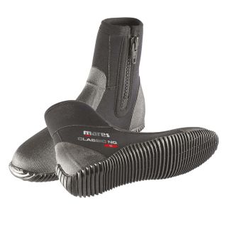 Mares Classic 5mm Dive Boot - Wetsuit Boot