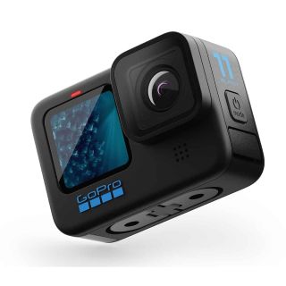 GoPro Hero11 Black Speciality Bundle Inc 64GB SD Card