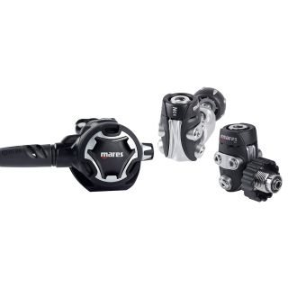 Mares Dual Adj 52X Regulator