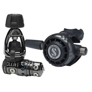 Scubapro MK25 EVO G260 Black Tech Regulator - Original Version