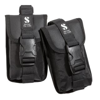 Scubapro GO BCD Tank Trim Weight Pocket Kit