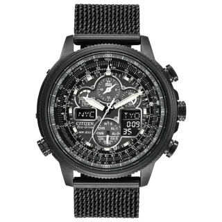 Citizen Navihawk A.T Eco-Drive Watch - JY8037-50E