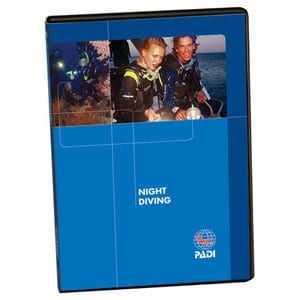 PADI Night Diving DVD - Diver Edition
