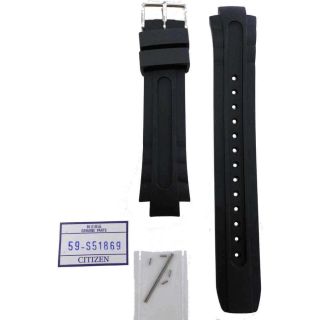 Citizen Genuine Mens Watch Strap Fits BN0070-09E Divers Watch