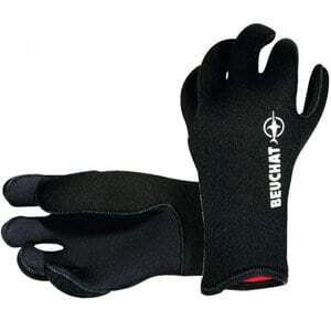 Beuchat Sirocco Sport 3mm Dive Gloves