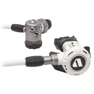 Apeks XL4+ Regulator Set - DIN