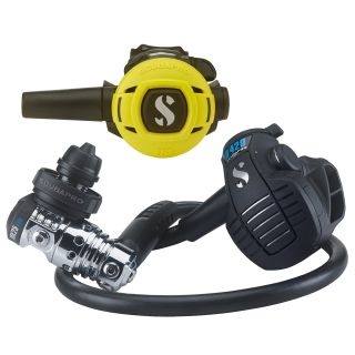 Scubapro MK25 EVO D420 + S270 Octopus Regulator Package