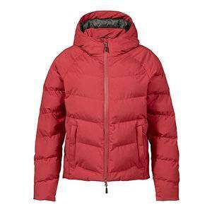 Musto Womens Marina Quilted Jacket - Rhubarb