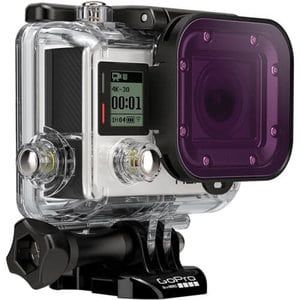 GoPro Magenta Dive Filter For Dive And Wrist Housing
