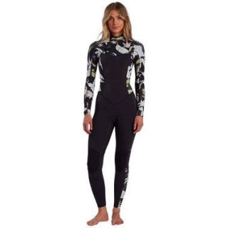 Billabong Salty Dayz Womens 3/2mm CZ Steamer Wetsuit