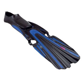 Mares Volo Race Full Foot Fins | LAST ONE - BLUE EU36 UK3