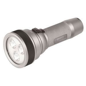 Mares EOS 12RZ Rechargeable Diving Torch | 1200 Lumen Dive Torch