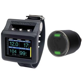Scubapro Galileo G2 Dive Computer CW Transmitter Smart + Pro