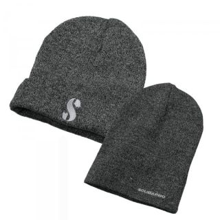 Scubapro Beanie Hat - Grey