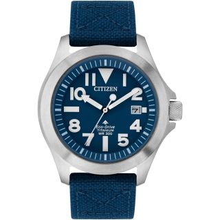 Citizen Promaster Tough Blue Mens Watch  - BN0118-12L