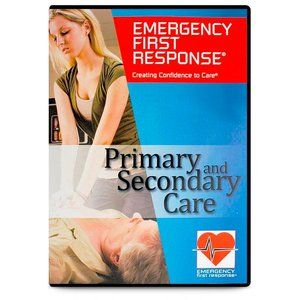 PADI EFR Home Study DVD