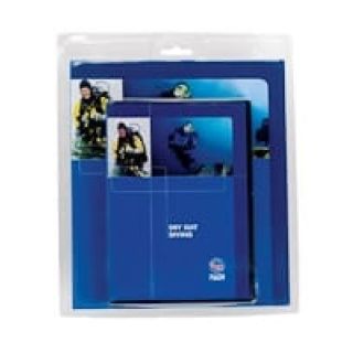 PADI Dry Suit Diver Speciality DVD Pak with Manual