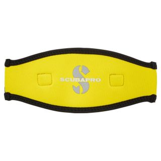 Scubapro Neoprene Mask Strap Cover / Slap Strap - All Colours