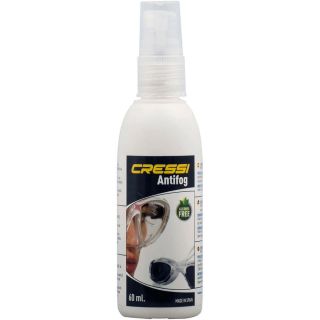 Cressi Anti-Fog Spray - Mask Defog Spray - 60ml