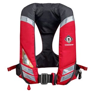 Crewsaver Crewfit 180N Pro HD Automatic Lifejacket - Harness