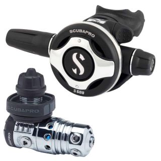 Scubapro MK25 EVO S600 Regulator