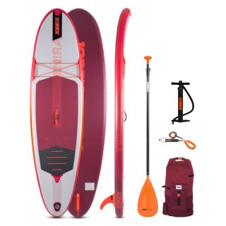 Jobe Mira 10' Inflatable SUP - Paddleboard Package