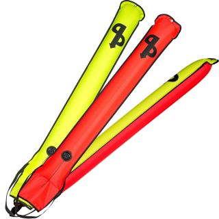 AP Diving - Buddy Self Sealing SMB, 3 Colours Red + Yellow + Red/Yellow
