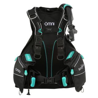 Aqualung Omni Modular Ladies BCD - Teal