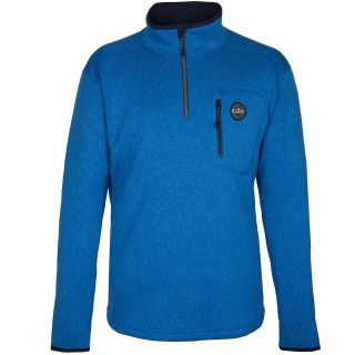 Gill Mens Knit Fleece - 1/4 Zip Fleece