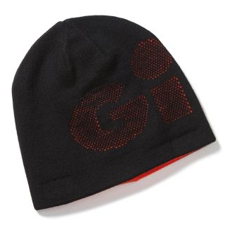 Gill Reversible Knit Beanie - All Colours