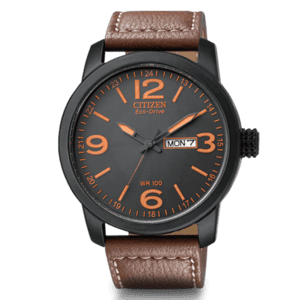Citizen Mens Chandler Eco Drive Strap Watch | BM8475-26E