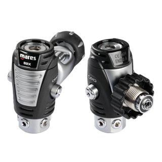 Mares 82X Balanced Diaphragm 1st Stage - DIN