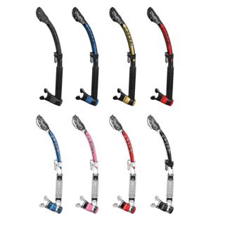 Cressi Itaca Ultra Dry Snorkel
