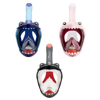 Cressi Kiddy Full Face Snorkelling Mask