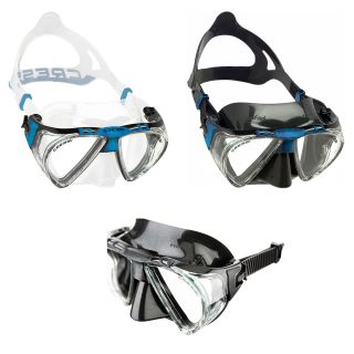 Cressi Penta + Mask - With Side Windows