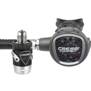 Cressi MC9 SC + Compact Pro Regulator