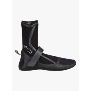 Quiksilver 5mm Highline Plus Round Toe Surf Boot - Mens
