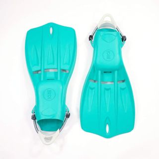 Fourth Element Tech Fins - Natural Rubber Tech Diving Fin