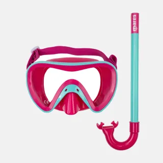 Mares Turtle Kids Mask + Snorkel Set | 8-14 Years