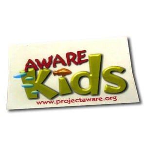 Decal - AWARE Kids