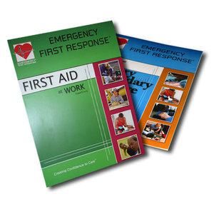 PADI EFR EFAW Participant Pack