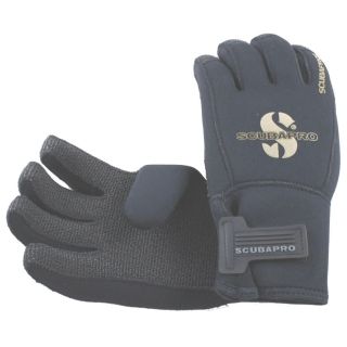 Scubapro K-Grip 3mm Kevlar Gloves