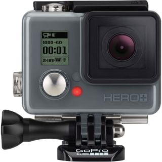 GoPro HERO+ LCD Action Camera