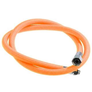Miflex Regulator Hose - 3/8"UNF (Standard Fitting)  -Various Colours + Lengths
