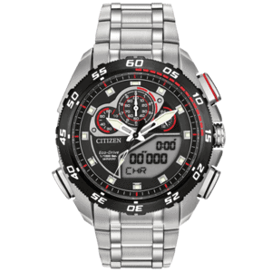 Citizen Mens Eco-Drive Pro-Master Super Sport Watch | JW0111-55E