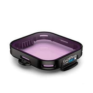 GoPro Magenta Dive Filter For Hero3+ And Hero4 Housing
