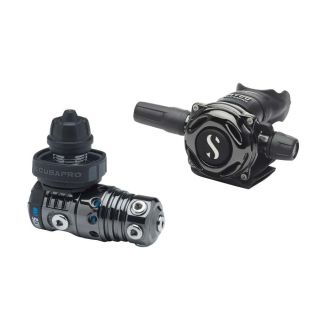 Scubapro MK25 EVO A700 Black Tech Regulator - DIN