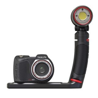 SeaLife Micro 3.0 Pro 3000 Auto - Camera + Light Set