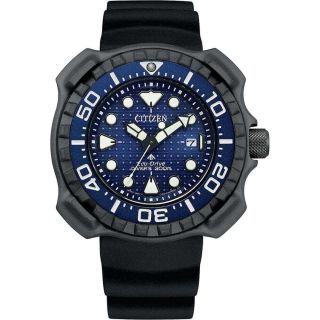 Citizen Promaster Divers Watch - Eco Drive - Limted Edition Whale Shark