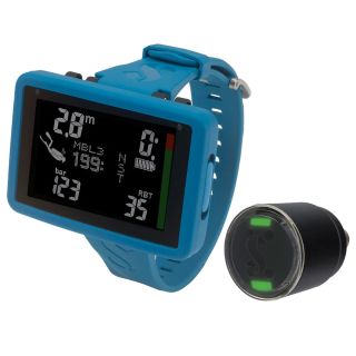 Scubapro Luna 2.0 Air Integrated Dive Computer + Transmitter